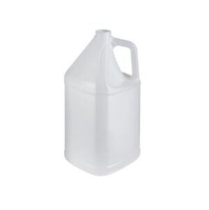 GALLON DE PLASTIQUE 4L NATUREL CARRÉ