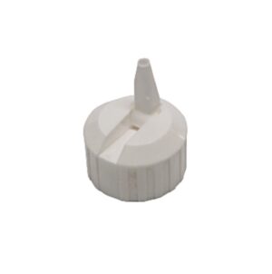 BOUCHON PLIABLE LOK TOP BLANC