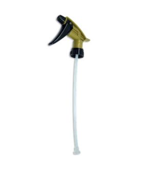 VAPORISTEUR OR ET NOIR POUR ACIDE