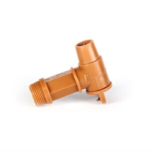 ROBINET BLANC OU BRONZE POUR 20L