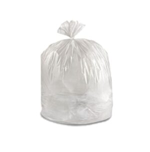 22 X 24 CLAIR 500/CS SACS À POUBELLE
