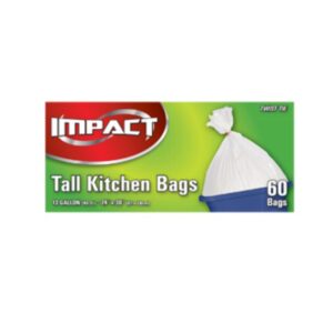 24 X 30 BLANC CUISINE 60/BTE AVEC ATTACHE