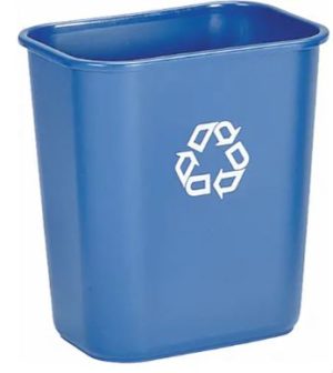 2956-REC POUBELLE RECYCLÉE