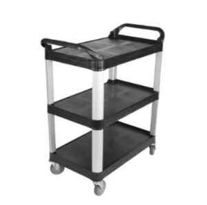 PETIT CHARIOT DE SERVICE 3 TABLETTES