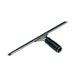 RACLETTE 18" EN ACIER INOXYDABLE UNGER PRO COMPLÈTE