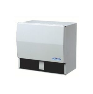 101 DISTRIBUTEUR PAPIER À MAIN FROST BLANC