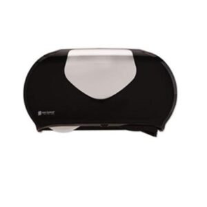 DISTRIBUTEUR PAP. HYG. SUMMIT DOUBLE 3" 1/4