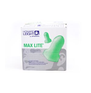 BOUCHONS MAX-LITE #LPF-1 VERT SANS CORDE 200/BTE