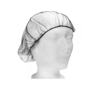 FILETS À CHEVEUX 1818-21"-BRUN 100/sac RÉSILLE DE NYLON