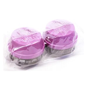 CARTOUCHE 7581P100A POUR VAPEURS ORGANIQUE AVEC FILTRE