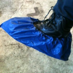 COUVRE CHAUSSURE IMPERMÉABLE À LA PAIRE