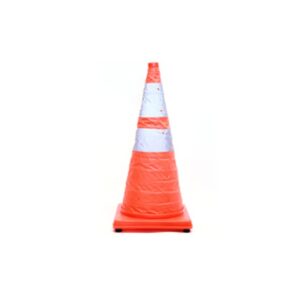 CONE RETRACTABLE 28"