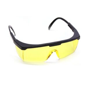 1605-5A LUNETTE "SQUIRE" AMBRE(JAUNE)