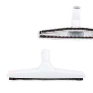HI BROSSE À PLANCHER 12" GRISE