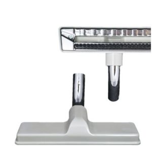 HI BROSSE À TAPIS GRISE HOOVER