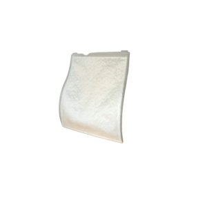 GY 6337 FILTRE BLANC DU DESSUS POUR ASPIRATEUR G2