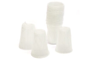 AP09 VERRES 9 OZ ENVELOPPÉS INDIVIDUELLEMENT 1000/CS