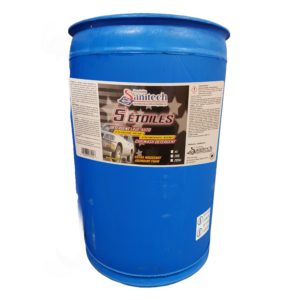 ***5 ÉTOILES*** 205 LITRES SAVON CIRE