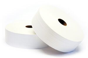 PAPIER HYGIÉNIQUE 4RLX 1 PLI 2" AVANTAGE 14LBS