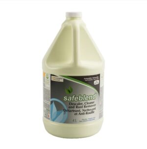 DÉTARTRANT NETTOYANT ET ANTI-ROUILLE SAFEBLEND 4 LITRES