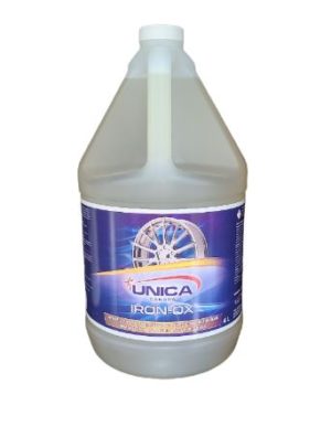 IRON-OX 4L. NETTOYEUR POUR PARTICULE DE ROUILLE