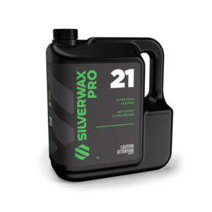 SILVERWAX 21 ULTRA MOUSSE 4 LITRES
