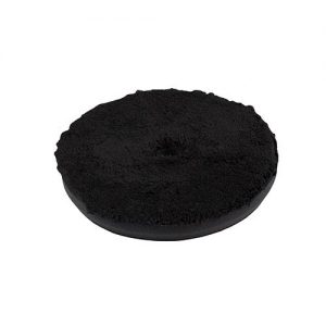 TAMPON 6 1/2"  DE MICROFIBRE DE COUPE (NOIR)