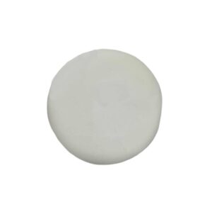 TAMPON 3" BLANC
