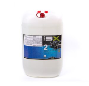 SILVERWAX 2E DÉGRAISSEUR POUR HABITACLE 20 LITRES