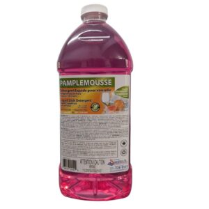 PAMPLEMOUSSE DÉTERGENT À VAISSELLE 2 LITRES