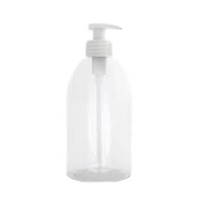 BOUTEILLE 500ML AVEC POMPE