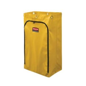 6183 SAC RECHANGE JAUNE POUR CHARIOT 6173