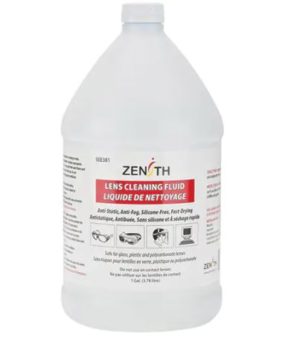 NETTOYEUR À LUNETTE 3.78 LITRES