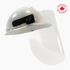 VISIÈRE POUR CASQUE DE SÉCURITÉ