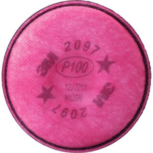 PRÉFILTRES #2097 3M 2/PQT