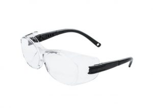 LUNETTE PYRAMEX #S3510SJ CLAIRE MONTURE NOIRE