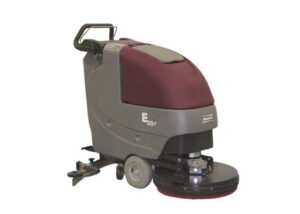 E20DTDQP AUTORÉCUREUSE 20" À TRACTION BATTERIES AGM