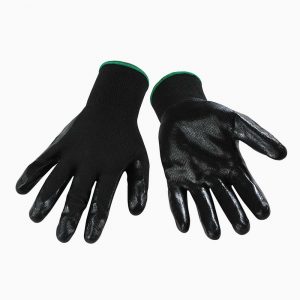 GANT NYLON AVEC PAUME PVC 12/PQT SMALL