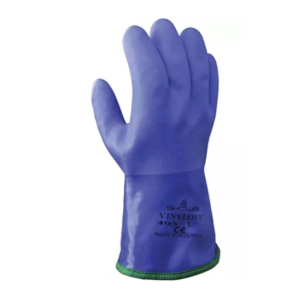 GANT ISOLANT BLEU D'HIVER XLARGE