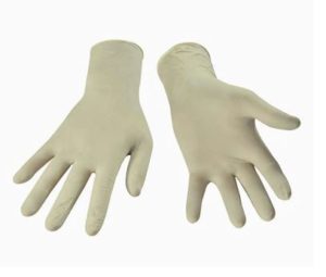 GANT LATEX SANS POUDRE MEDIUM(1833) RONCO 100/BTE