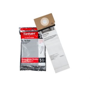 SAC SANITAIRE 5/PQT POUR ASPIRATEUR SC9180