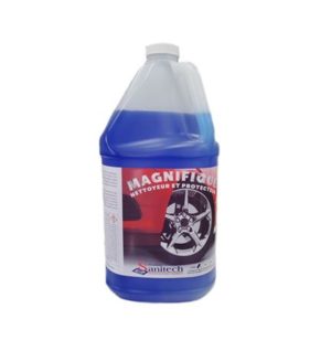 MAGNIFIQUE 4 LITRES PROTECTEUR ET LUSTREUR