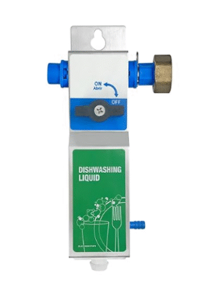DOSEUR SIMPLE PRODUIT CHIMIQUE (EVIER ET SEAU)