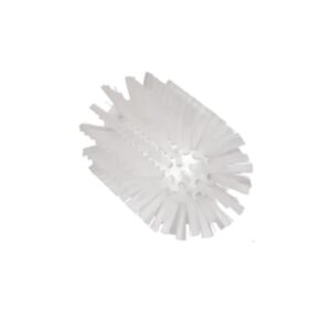 BROSSE HYGIÈNE POUR ALIMENTS BLANCHE 6"