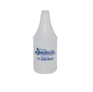 BOUTEILLE 24OZ GRADUÉE AVEC LOGO