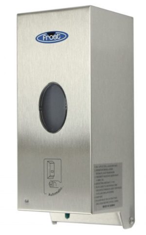 SAVONNIER SANS CONTACT #714S STAINLESS 800 ML