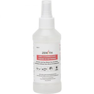 NETTOYANT ANTIBUÉE POUR LENTILLES 8 OZ