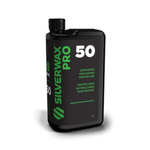 SILVERWAX 50, 1 LITRE  REST.MOULURES NON PEINTES