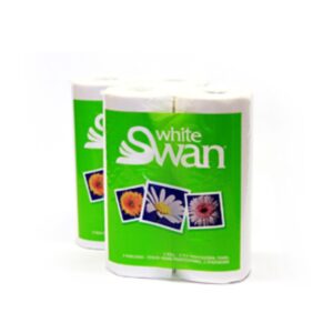 ESSUIE-TOUT WHITE SWAN 12 RLX DE 80F #1870