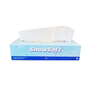 PAPIER MOUCHOIR SNOW SOFT 30 BTES X 100